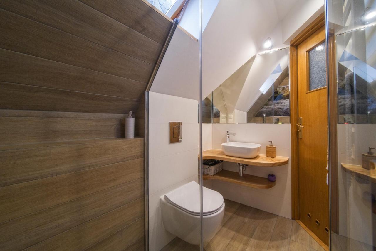 Apartament Chateau Karpielowka Kościelisko Esterno foto