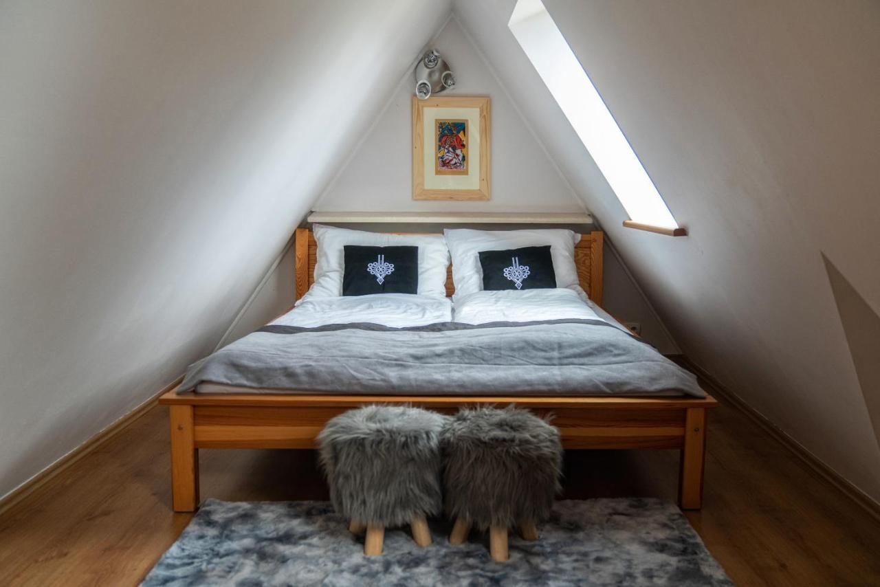 Apartament Chateau Karpielowka Kościelisko Esterno foto