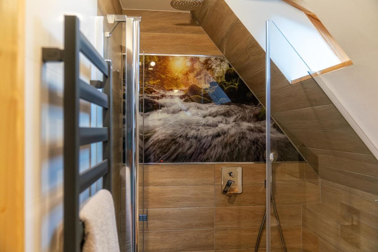Apartament Chateau Karpielowka Kościelisko Esterno foto