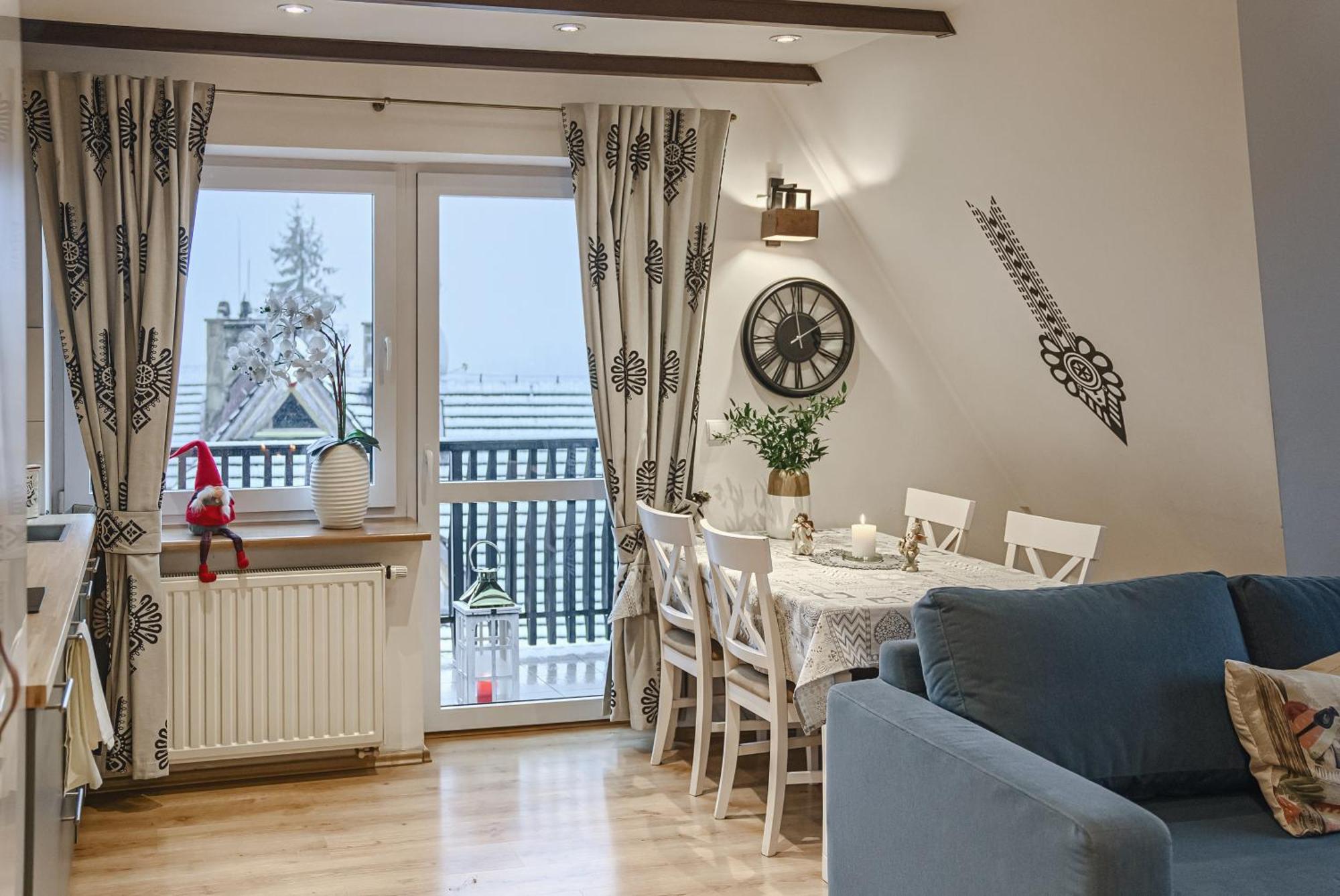 Apartament Chateau Karpielowka Kościelisko Esterno foto