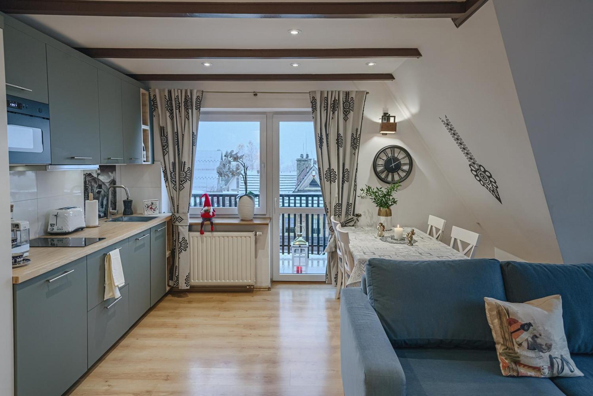 Apartament Chateau Karpielowka Kościelisko Esterno foto