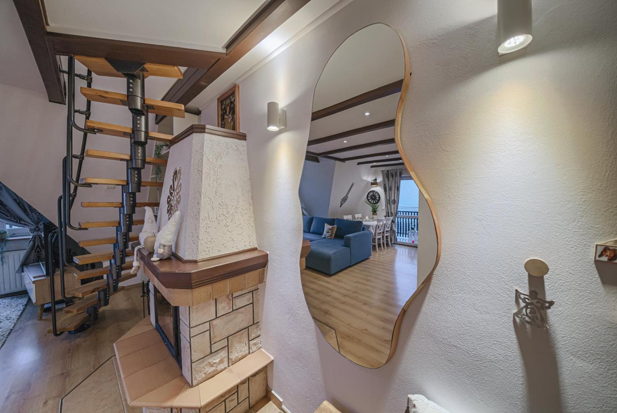 Apartament Chateau Karpielowka Kościelisko Esterno foto