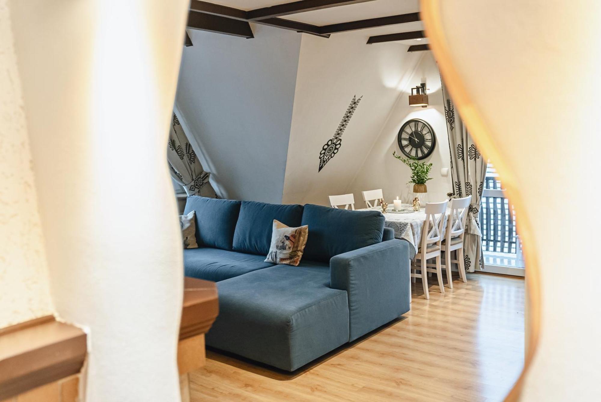 Apartament Chateau Karpielowka Kościelisko Esterno foto