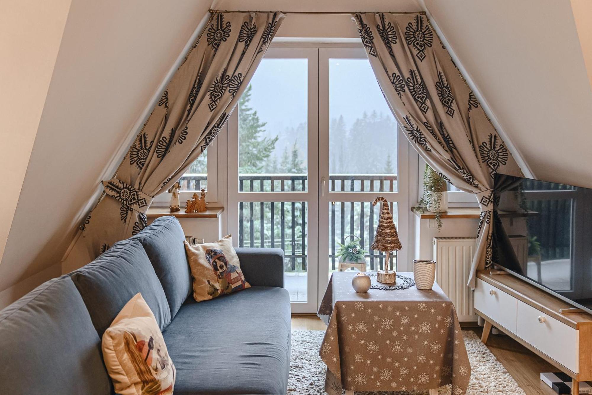 Apartament Chateau Karpielowka Kościelisko Esterno foto