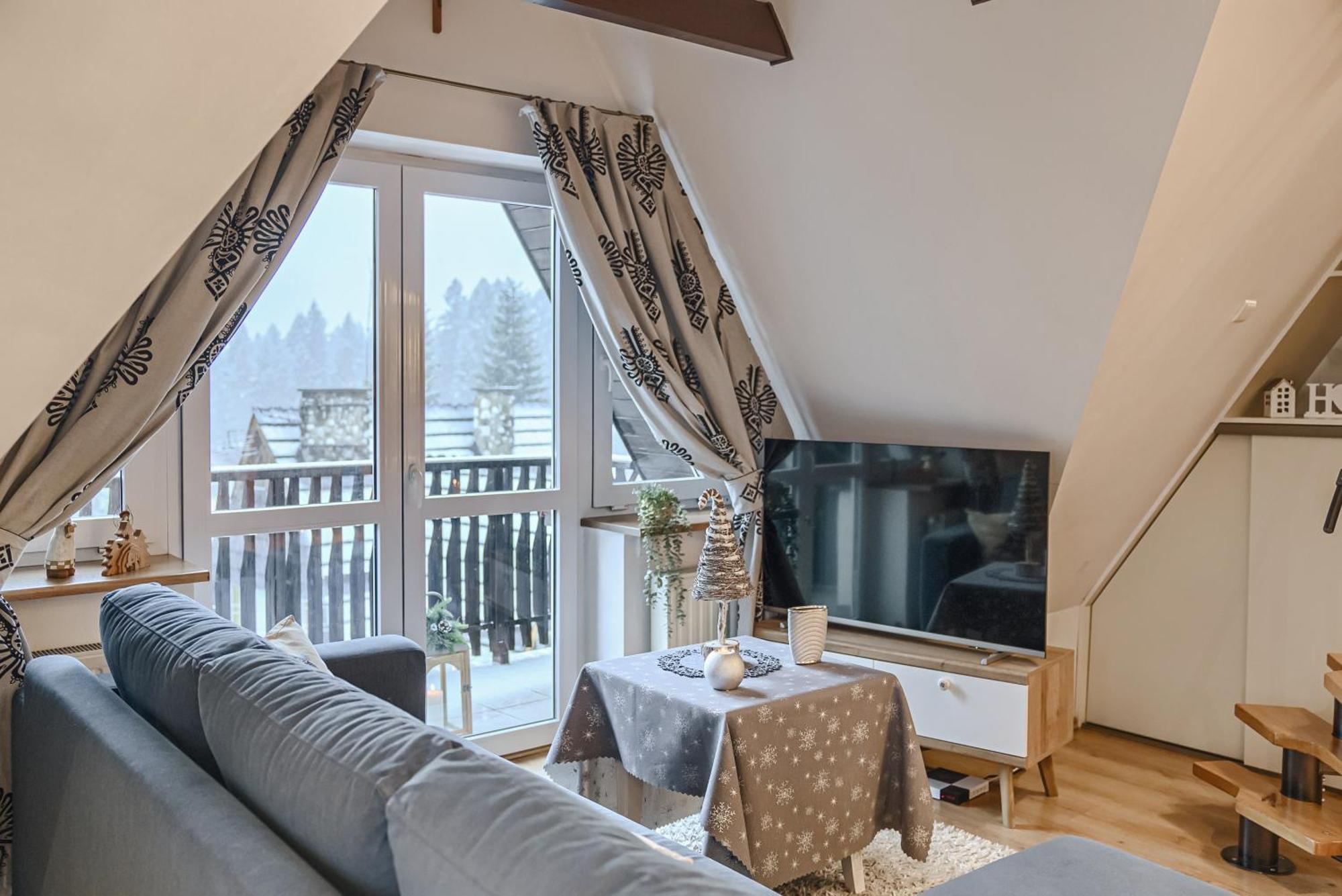 Apartament Chateau Karpielowka Kościelisko Esterno foto