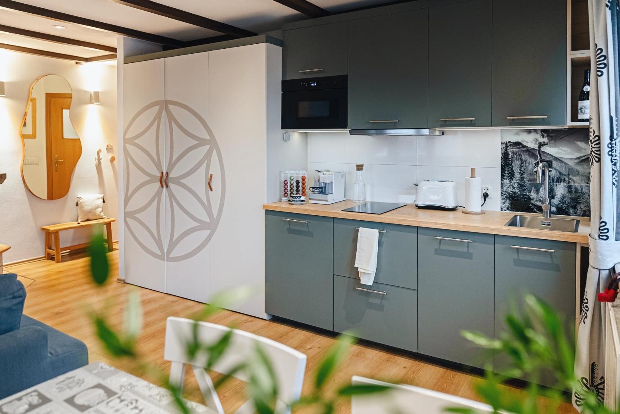 Apartament Chateau Karpielowka Kościelisko Esterno foto