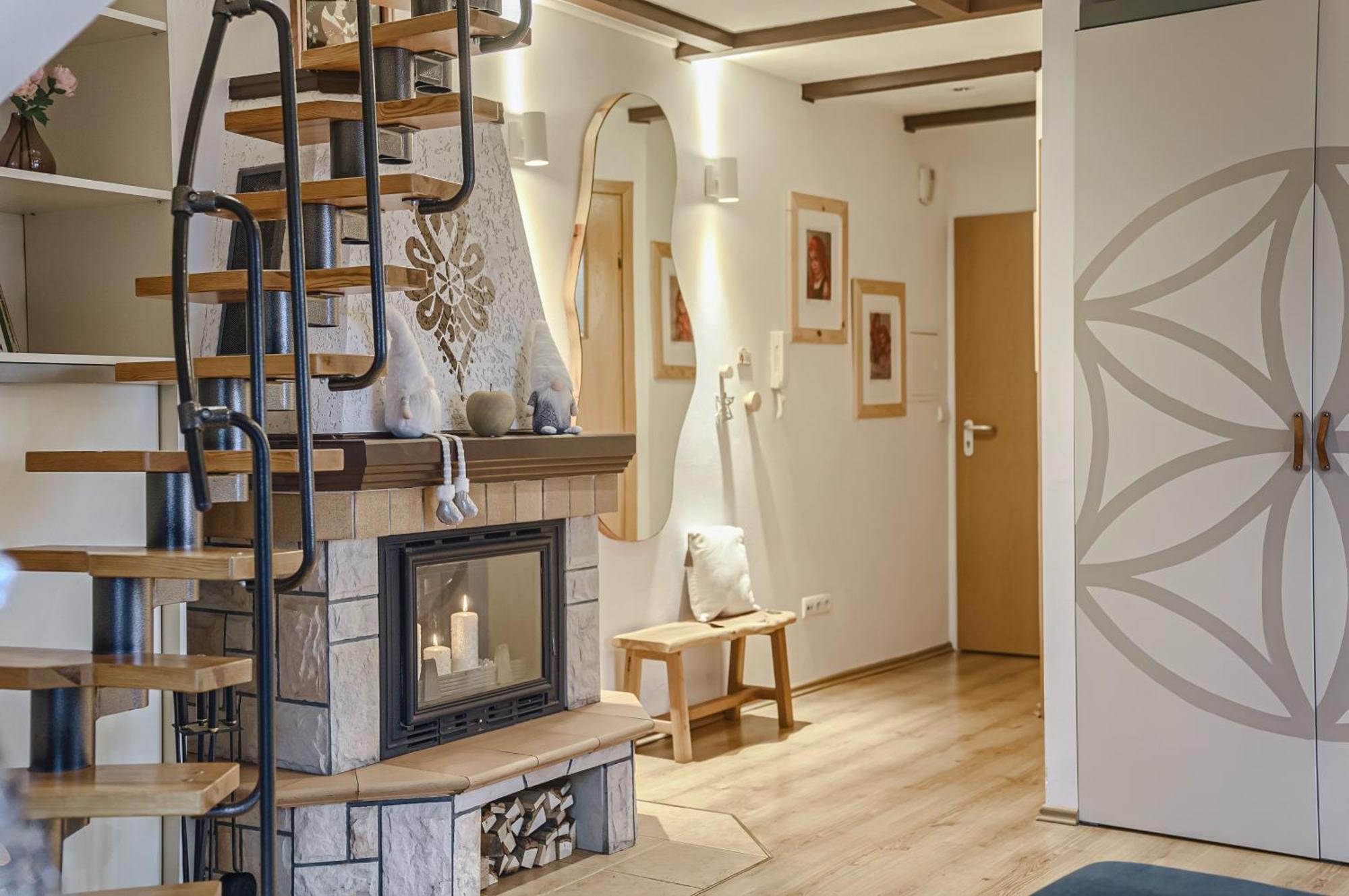 Apartament Chateau Karpielowka Kościelisko Esterno foto