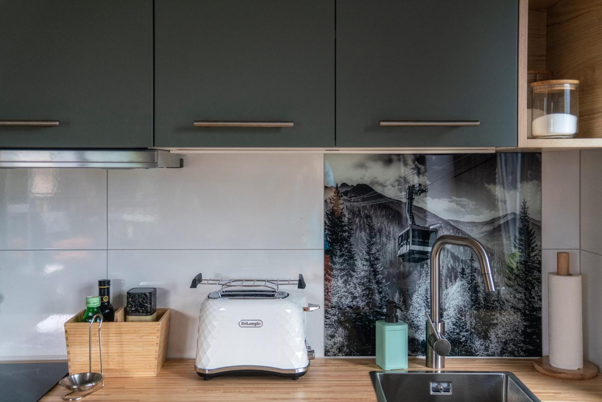 Apartament Chateau Karpielowka Kościelisko Esterno foto