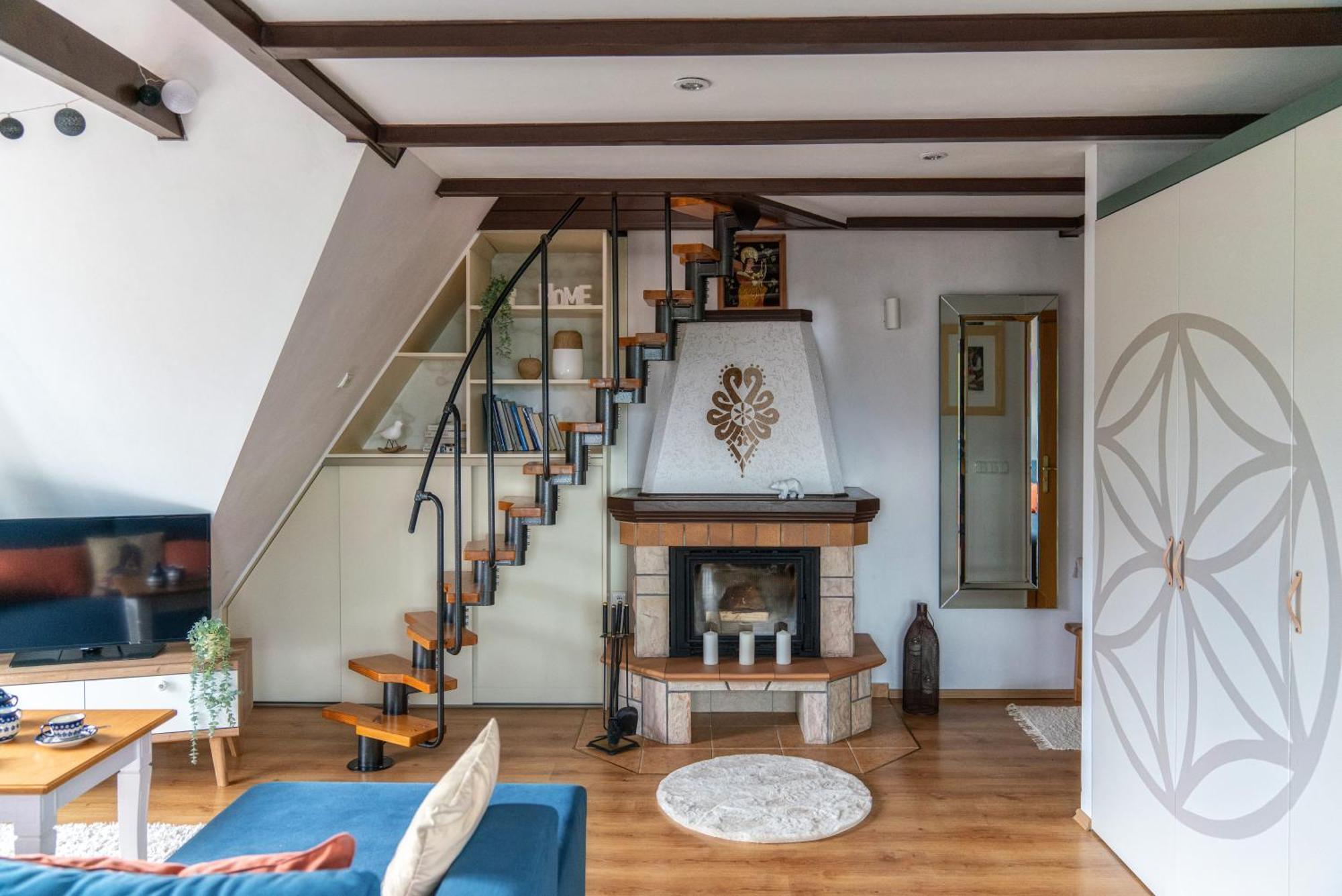 Apartament Chateau Karpielowka Kościelisko Esterno foto