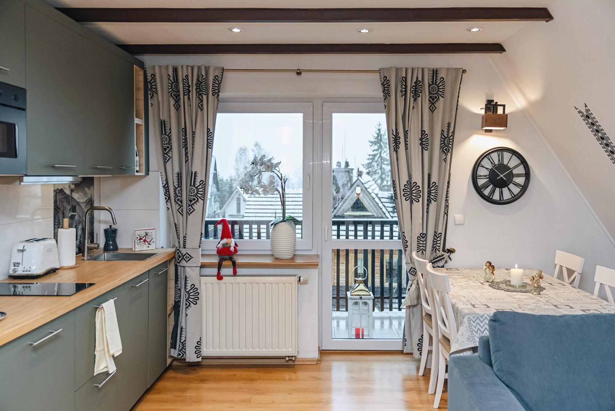Apartament Chateau Karpielowka Kościelisko Esterno foto